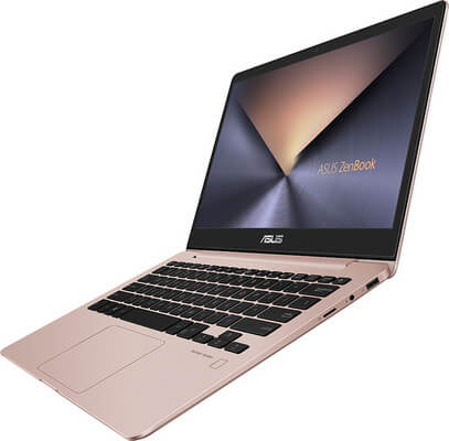 Замена южного моста на ноутбуке Asus ZenBook 13 UX331UAL